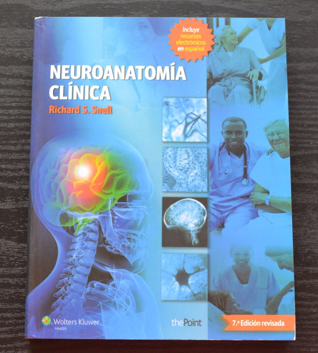 Snell neuroanatomia clinica 7 edicion pdf
