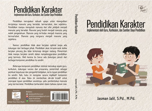 Buku tentang pendidikan karakter pdf
